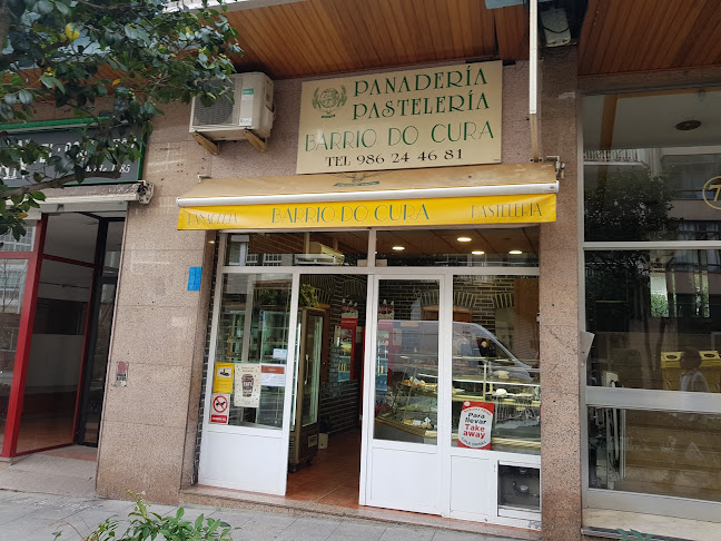 Barrio do Cura - Gastronomía y hostelería