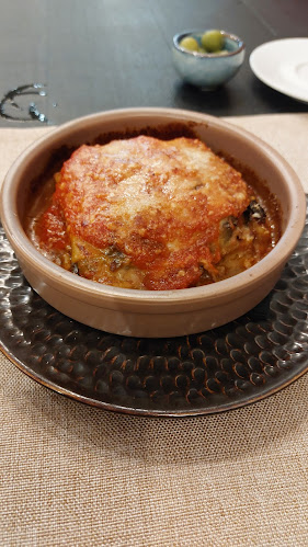 Paffuto (Aragón) - Gastronomía y hostelería