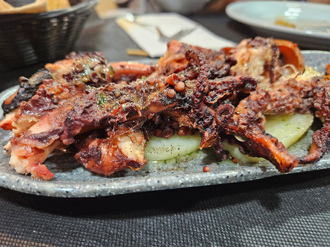 Comments and reviews of Bar Trigo Sur