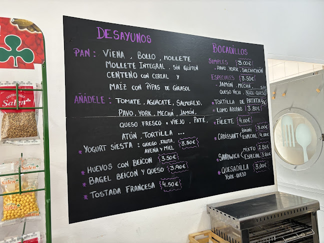 Cafeteria Sadus Bermejales