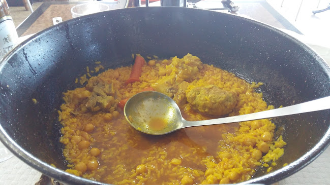 Comentarii opinii despre Restaurante Abastos