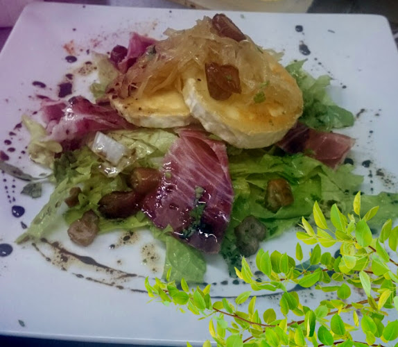 Casa Roque - Gastronomía y hostelería