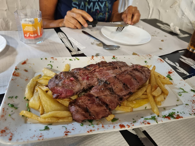 RESTAURANTE GRILL SABOR - Gastronomía y hostelería