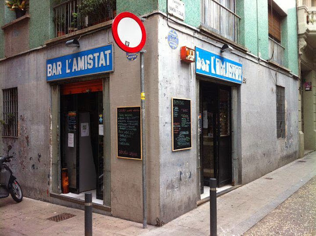 Opinii despre Bar L'Amistat în Barcelona - Gastronomía y hostelería