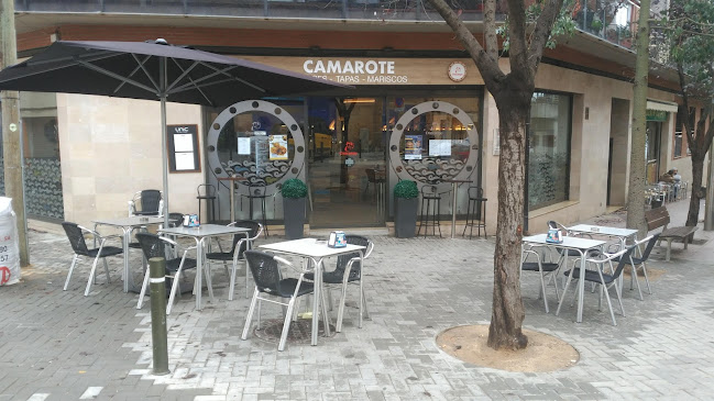 Carrer dels Nou Pins, 36, Nou Barris, 08016 Barcelona