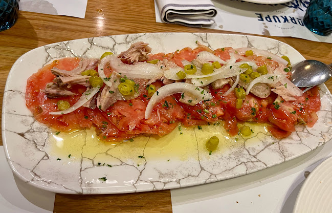 Restaurante Arkupe - Gastronomía y hostelería