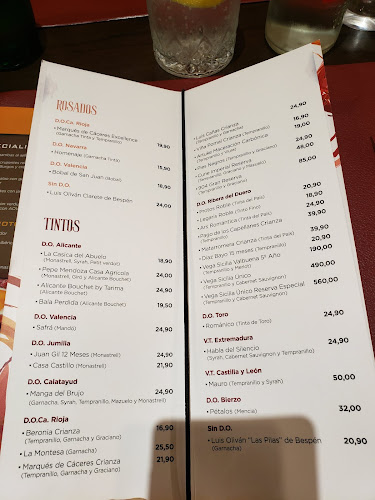 LA TAPERIA Aurrera - Benidorm