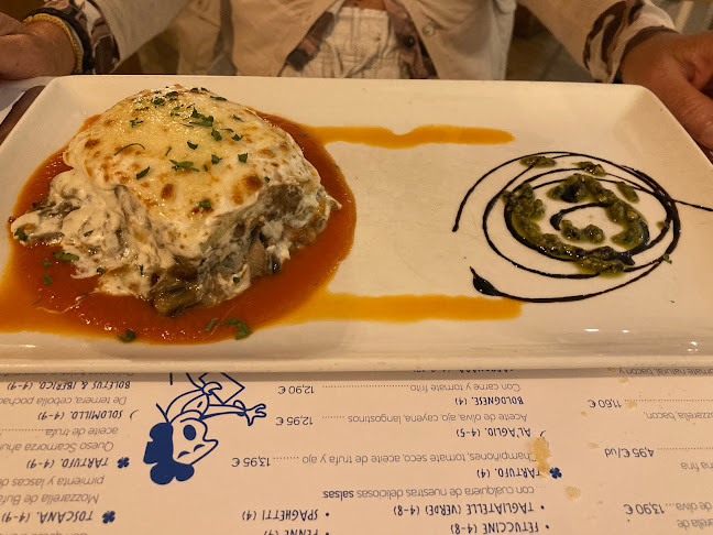 Restaurante Trattoria La Casetta - Leioa