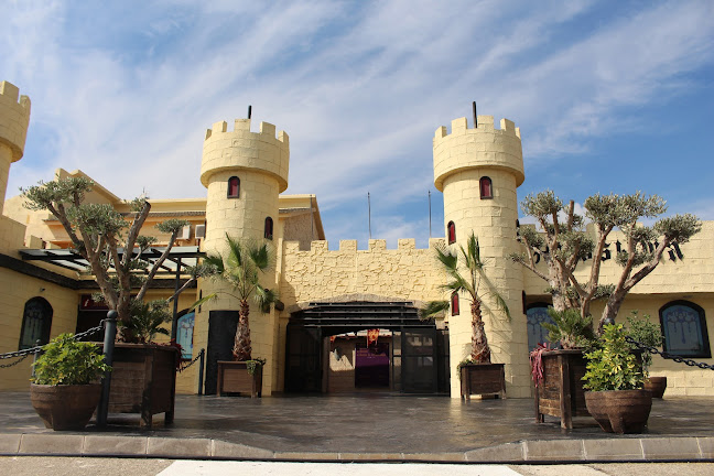 Restaurante La Herencia de Hiroshima Lorca. Salón de Celebraciones - Lorca