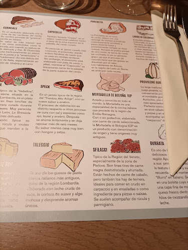 Opinii despre Casa Leotta - Pozas în Bilbao - Gastronomía y hostelería