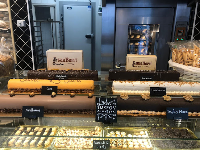 Asua Berri Panaderia Pasteleria - Getxo