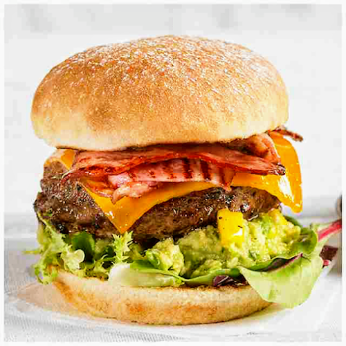 FAST FOOD IURRETA - Restaurante de comida rápida en Iurreta