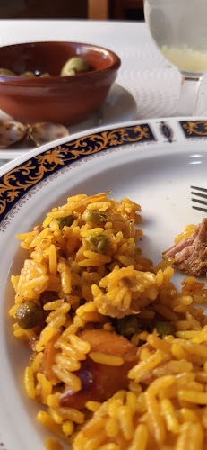 Comentarii opinii despre Hotel Restaurante Venta El Pan