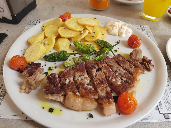 Comentarii opinii despre Águila Bar Plaza de España