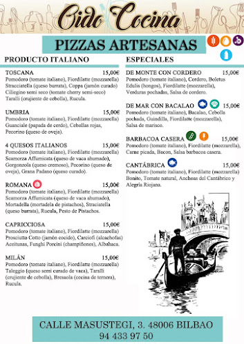 Oído Cocina - Bilbao