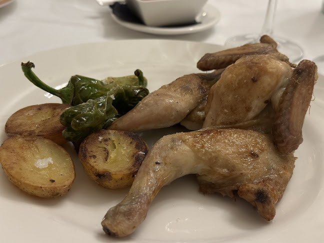 Restaurante Reyes de Aragón - Gastronomía y hostelería