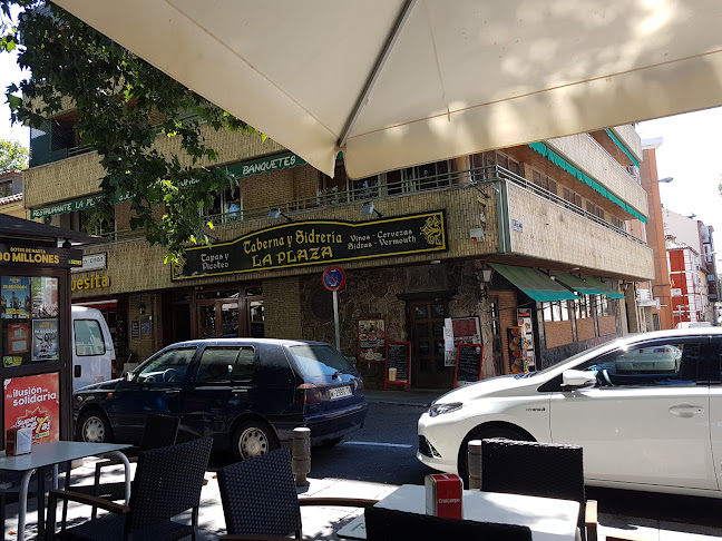 Restaurante La Plaza