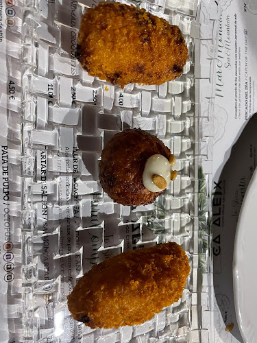 Restaurante Ca Aleix - Gastronomía y hostelería