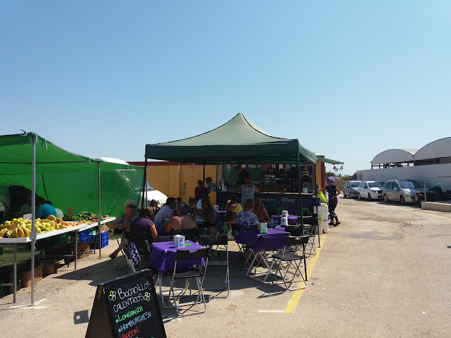 AutoCine. Mercadillo (los Domingos) de San Javier. - Gastronomía y hostelería