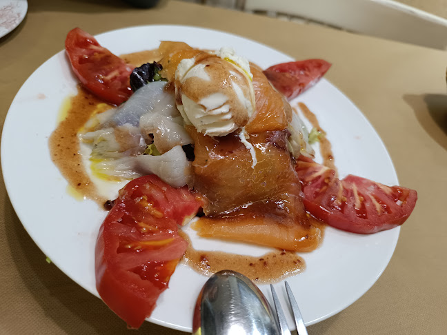 Reviews of Restaurante Brujas y Flandes in Zaragoza - Gastronomía y hostelería