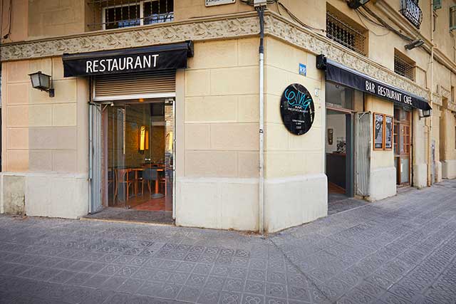Opinii despre Restaurant Enna în Barcelona - Gastronomía y hostelería