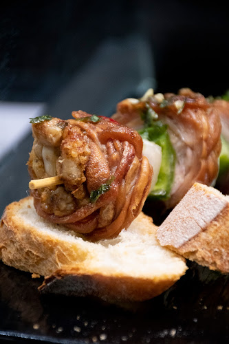 Stelvio Tapas Cinegia - Zaragoza