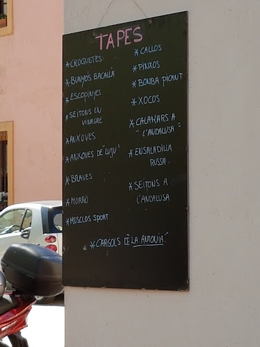 Reviews of Sport in La Colònia Güell - Gastronomía y hostelería