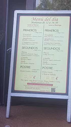 Opinii despre Pizzería La Competencia în Gijón - Gastronomía y hostelería