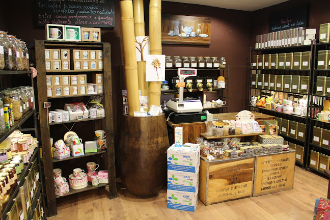 CARME - Tes, Cafès, Xocolates, actualment traspasada i es diu Cal Alvero - Gastronomía y hostelería