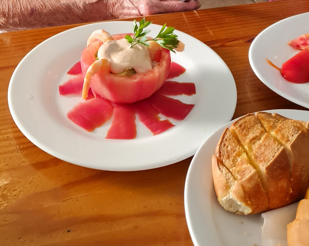 Restaurante La Pella Phone number