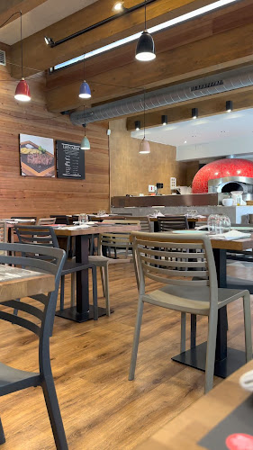 El Racó Vilanova. Mediteranean Pizzeria.