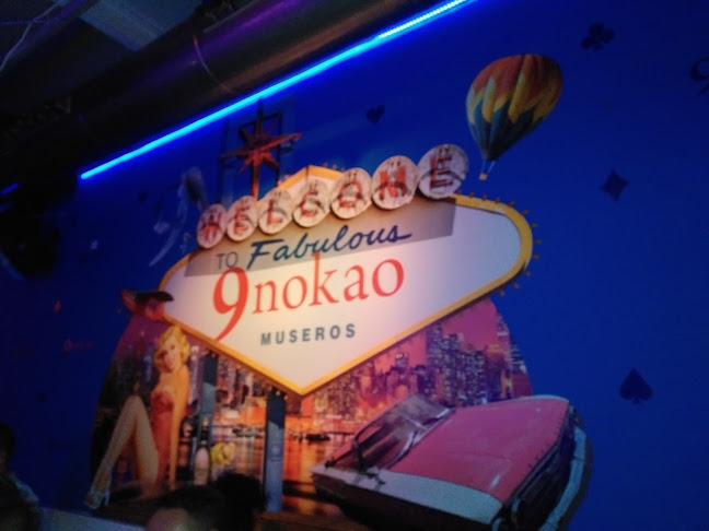 Comments and reviews of Coctelería 9Nokao