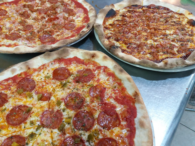 Pizzería El paraíso - Atalaya Isdabe