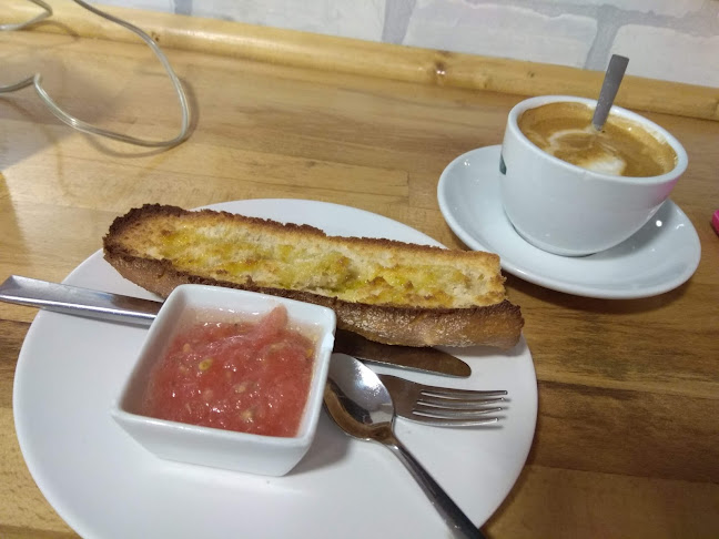 Ziaboga Bar - Gastronomía y hostelería