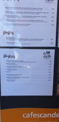 Comentarii opinii despre La Astilla