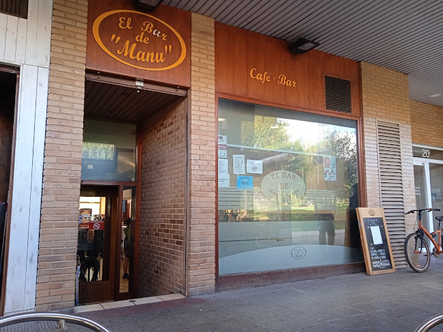 El Bar de Manu - Pamplona