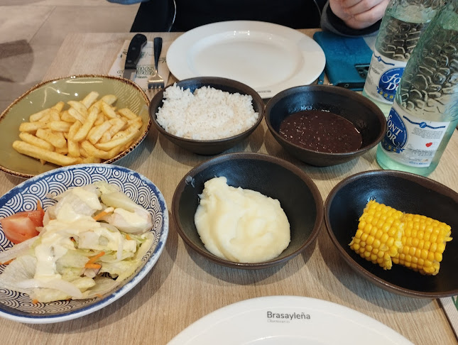 Restaurante Brasayleña La Maquinista - Gastronomía y hostelería