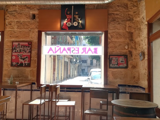 Bar España - Gastronomía y hostelería