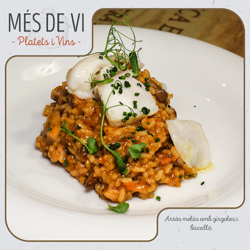 Més de Vi Restaurant - Gastronomía y hostelería