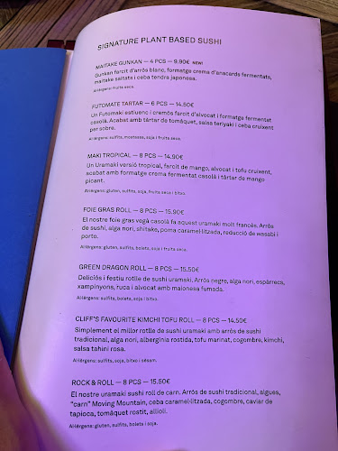 Reviews of Desoriente in Barcelona - Gastronomía y hostelería