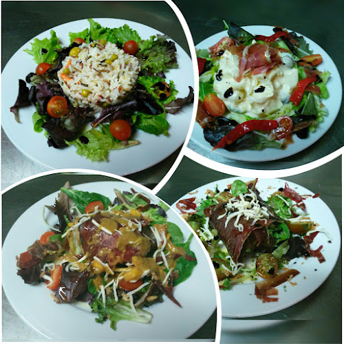 Sidrería La Falcata - Gastronomía y hostelería