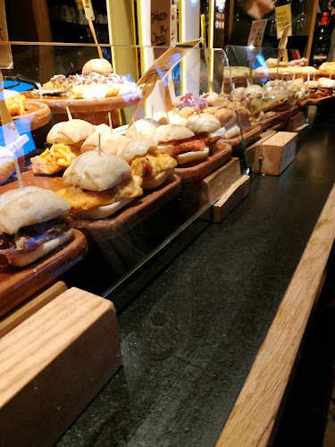 Zaharra - Plaza nueva - Bilbao