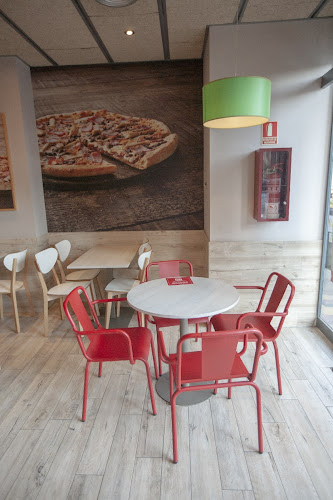 Opinii despre Telepizza Valencia, Primado - Comida a Domicilio în Valencia - Gastronomía y hostelería