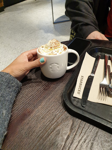 Comentarii opinii despre Starbucks