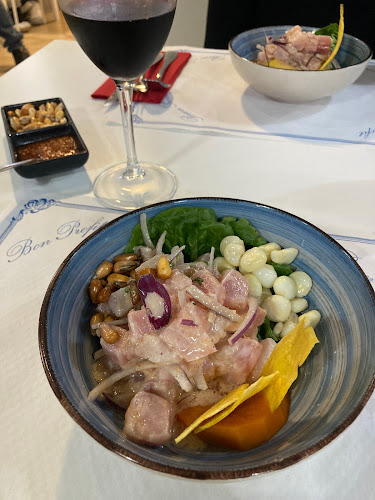 Opinii despre Restaurante Inka Barcelona în Barcelona - Gastronomía y hostelería