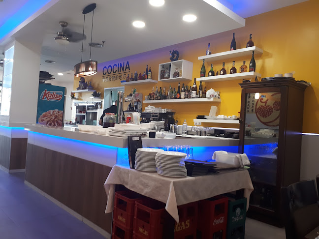 Restaurante Chino Rui - Gastronomía y hostelería
