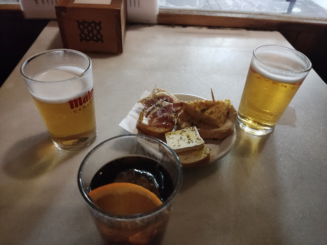 La Chilostra - Madrid