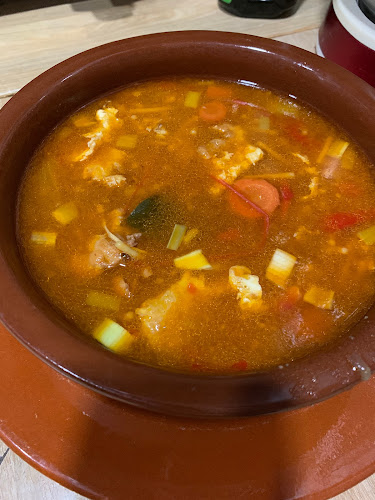 Opinii despre Café y restaurante La Corredera în Tui - Gastronomía y hostelería