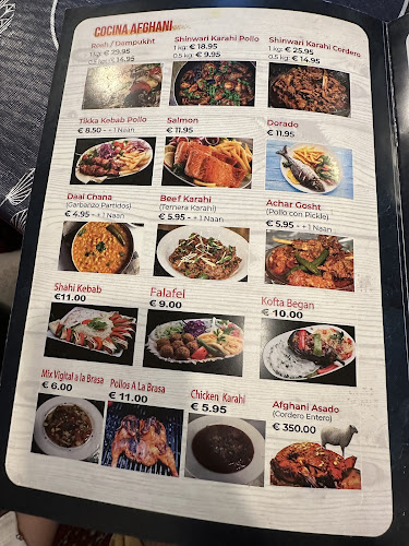 Opinii despre Kabul Restorant în Barcelona - Gastronomía y hostelería