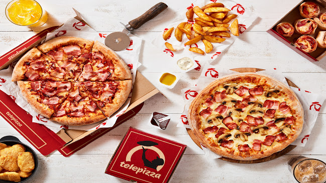 Telepizza Ciudad de los Ángeles - Comida a Domicilio
